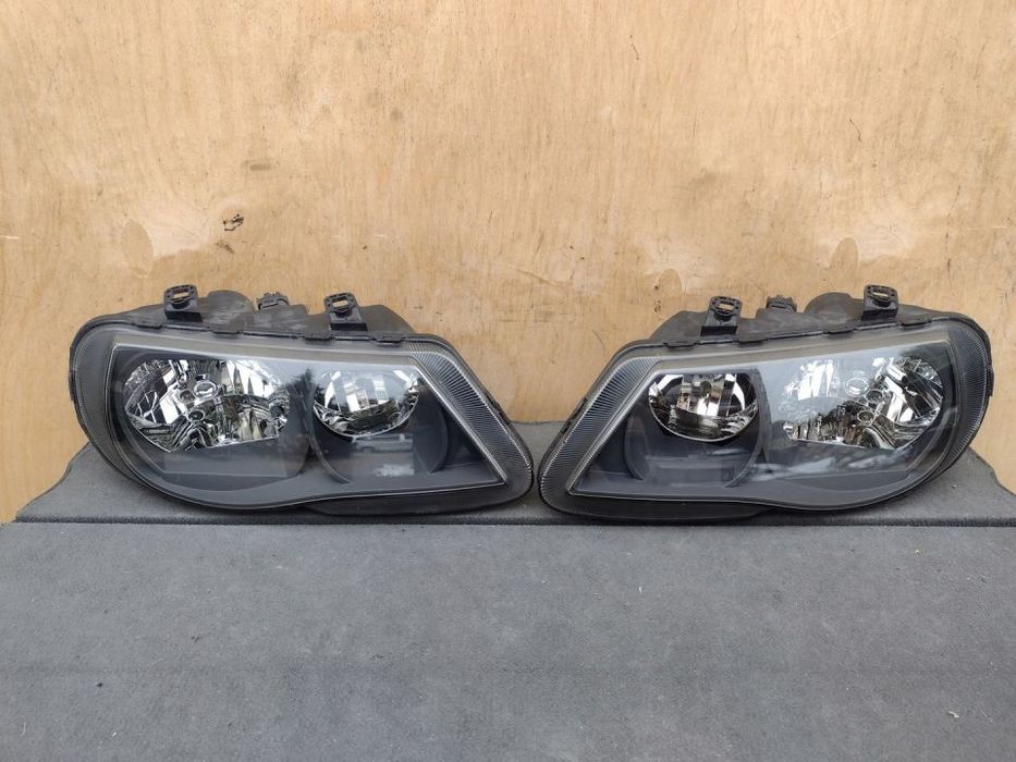 lampy rover mg 25 lift komplet europa całe