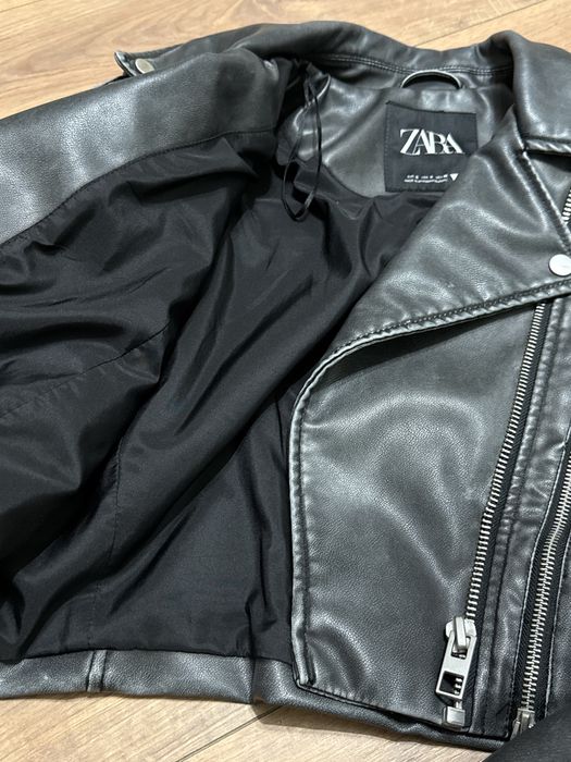 Куртка косуха Zara розмір xs-s