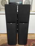 Kolumny głośnikowe B&W DM 305 (Tonsil Diora Technics Heco Magnat JBL)