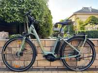 Електровелосипед Cube Town Sport Hybrid Pro500