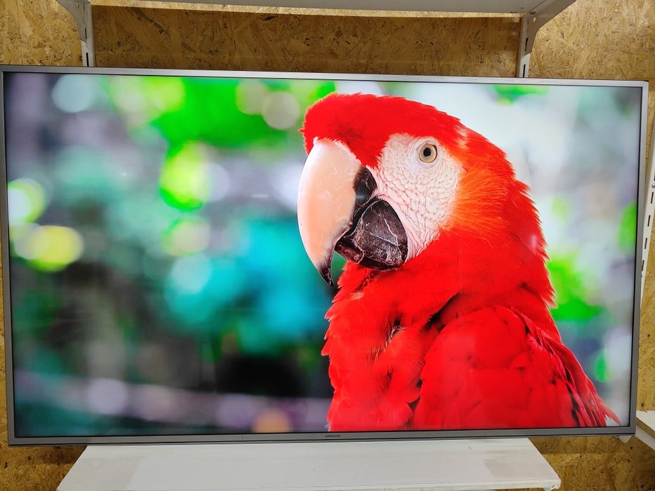 Телевізор: Samsung UE55JU6850U (55") 4K 3D Ultra HD Smart TV WiFi.