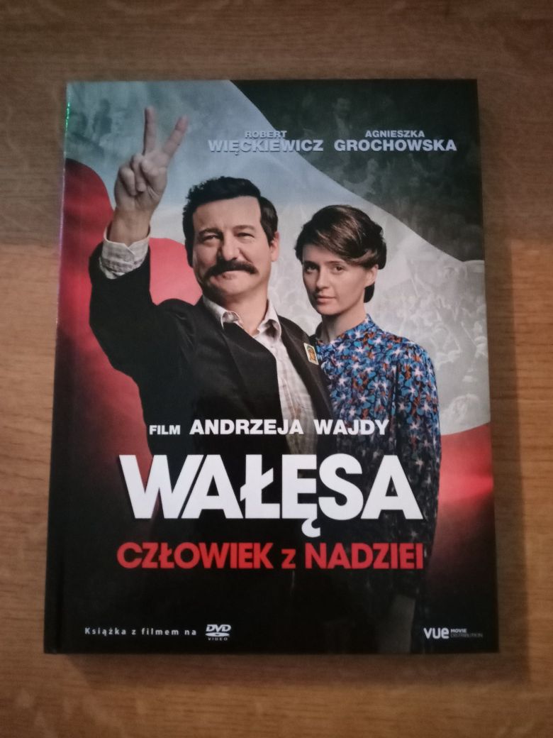 Film Wałęsa człowiek z nadziei.