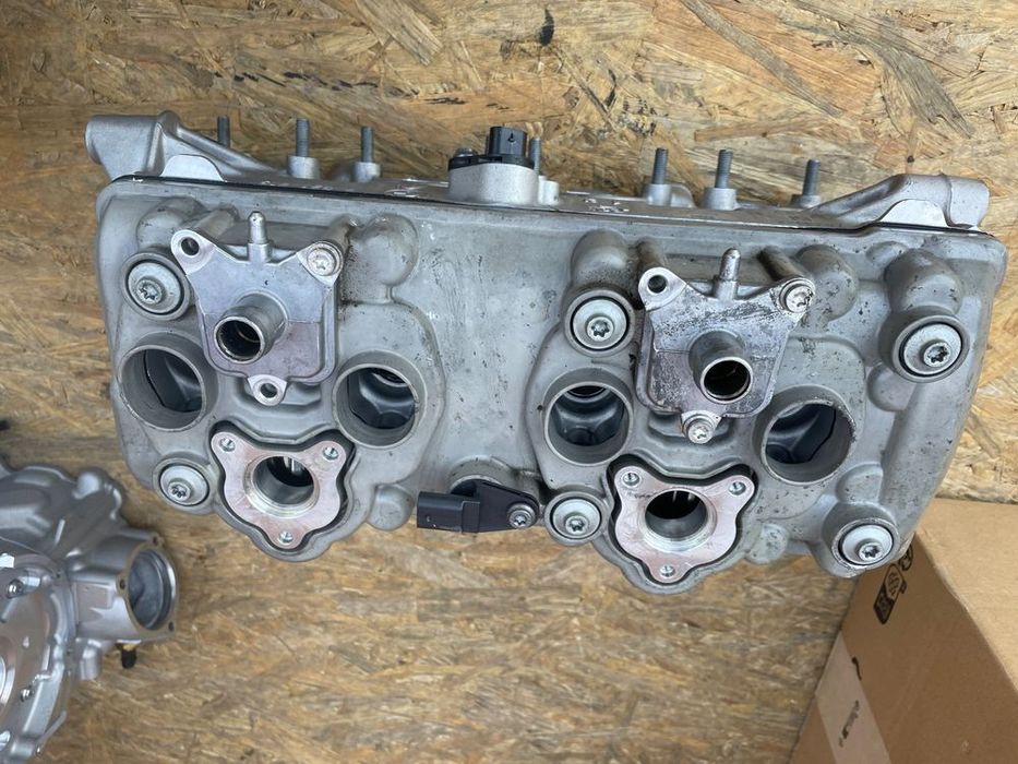 bmw s1000rr k67 k63 2021-2024 silnik części blok karter KORBOWOD TLOK