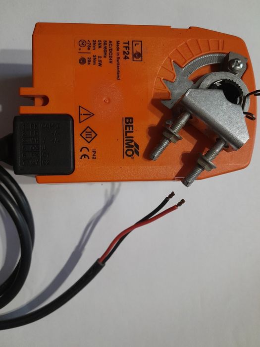 Привід Белімo belimo tf 24