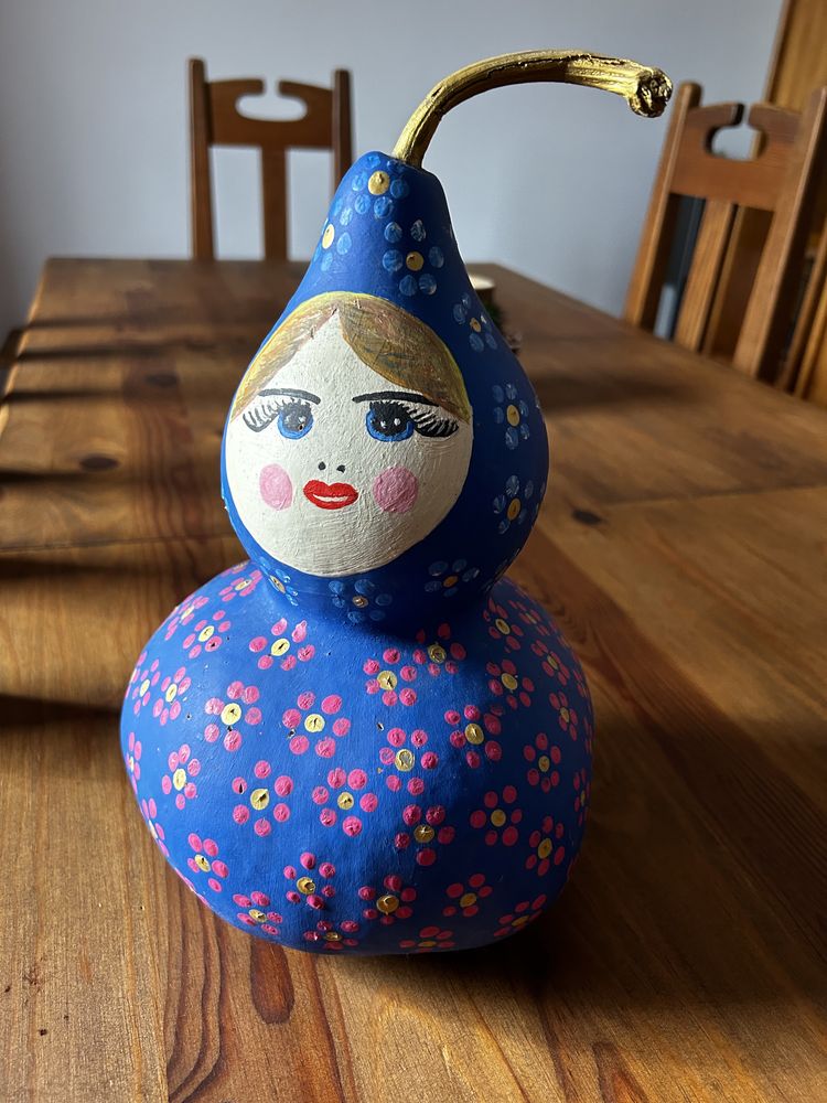 Abóbora decorativa