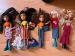 Lalki Monster High 5 szt