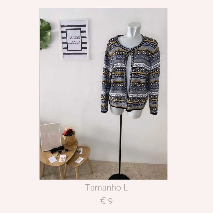 Casacos Bomber Jacket Variados