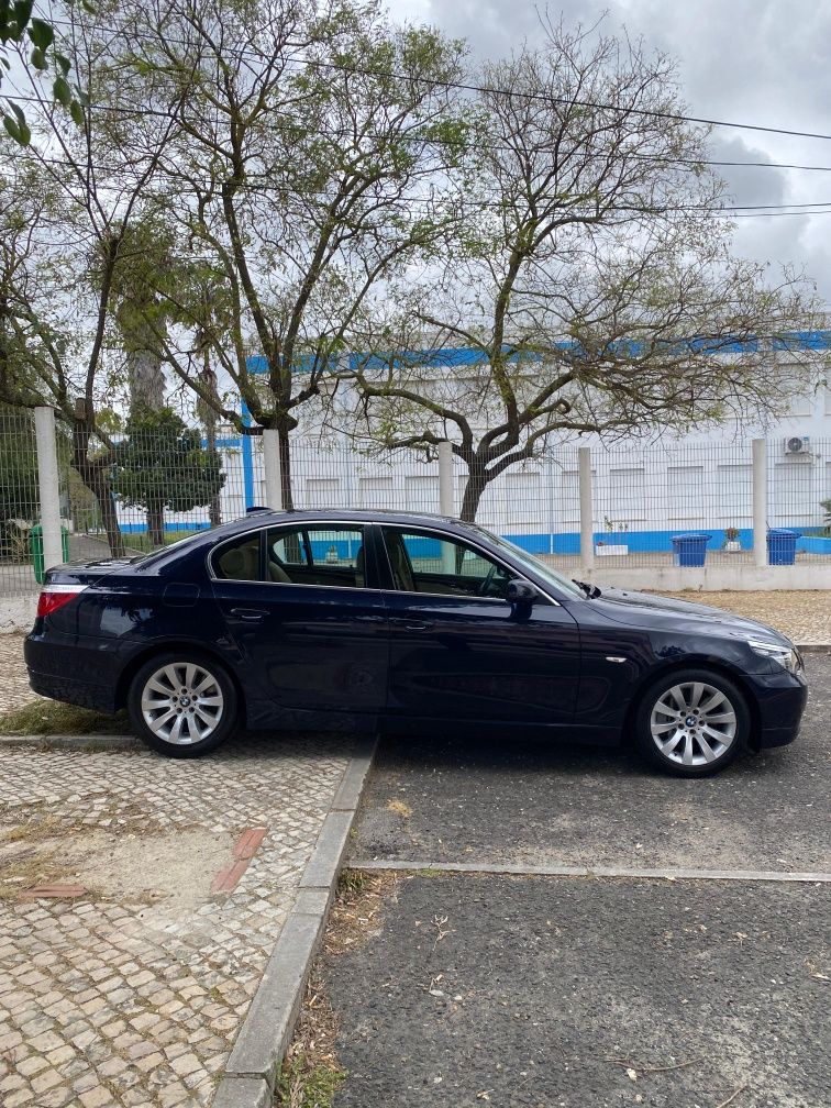 Bmw 535d lci nacional