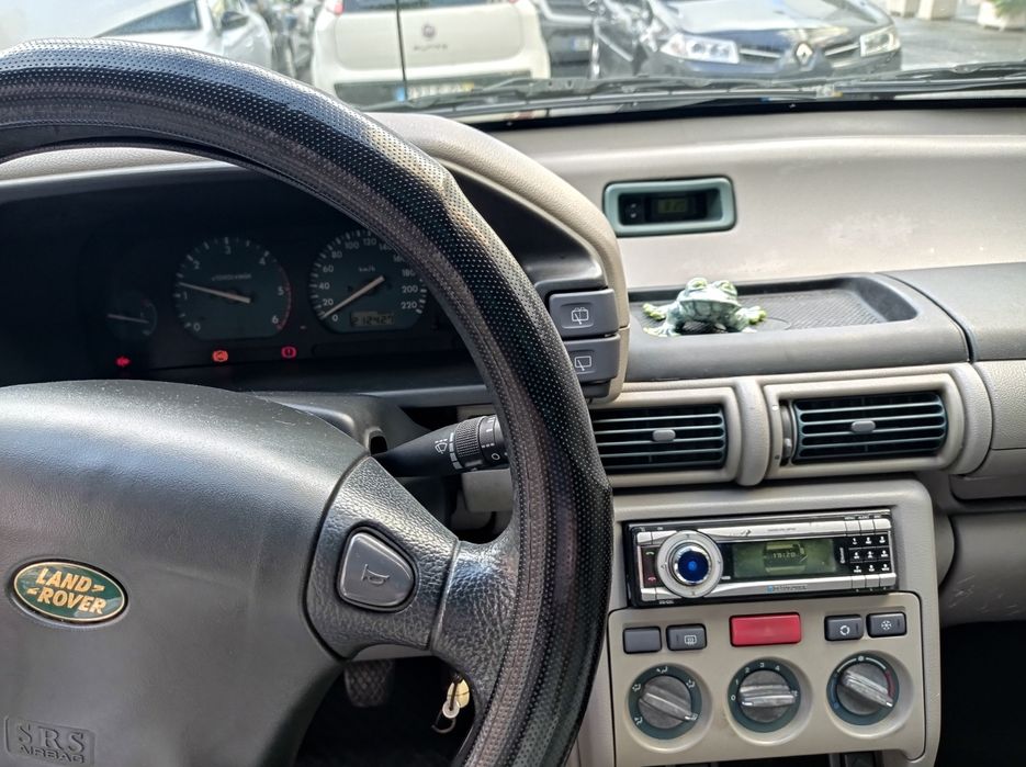 Land Rover Freelander 1999