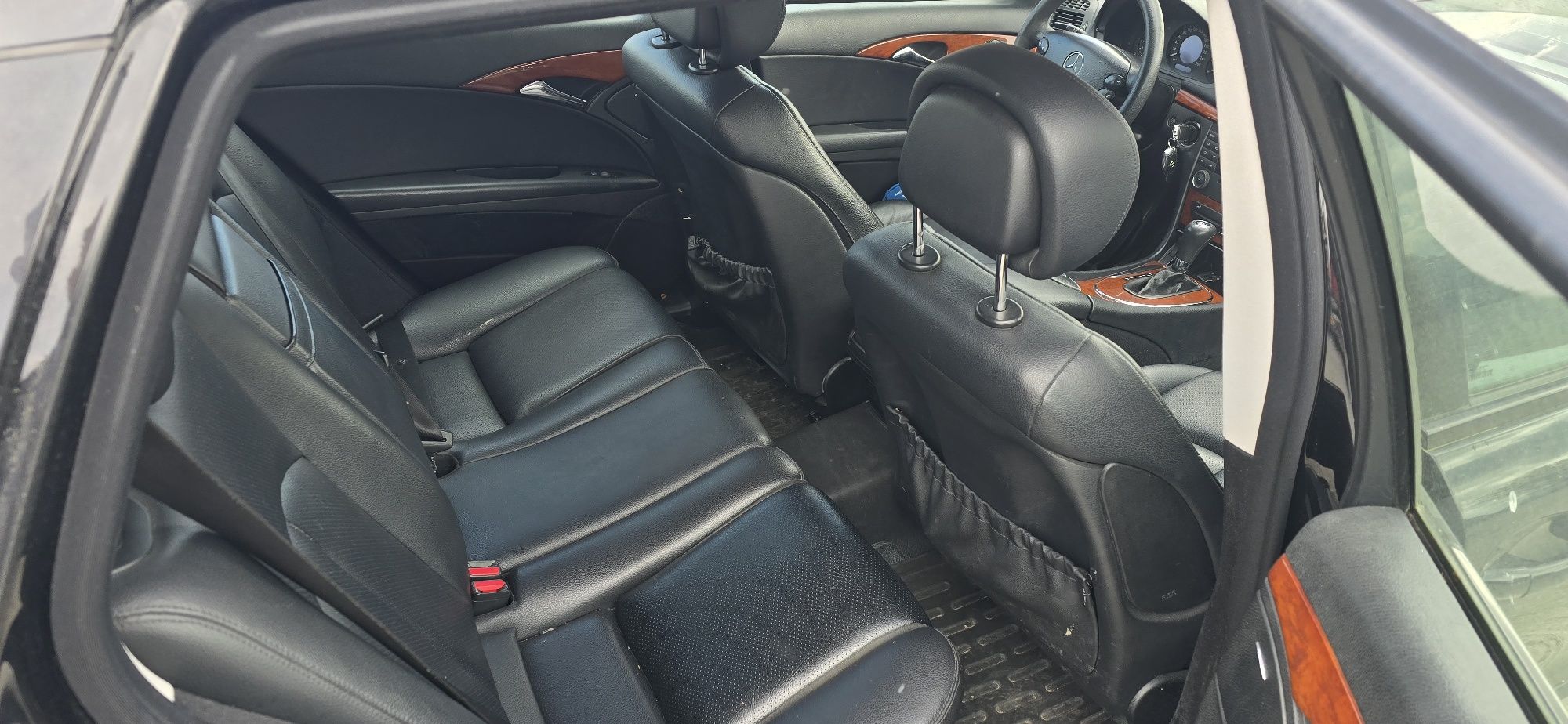 Mercedes E 200 Cdi,Lift