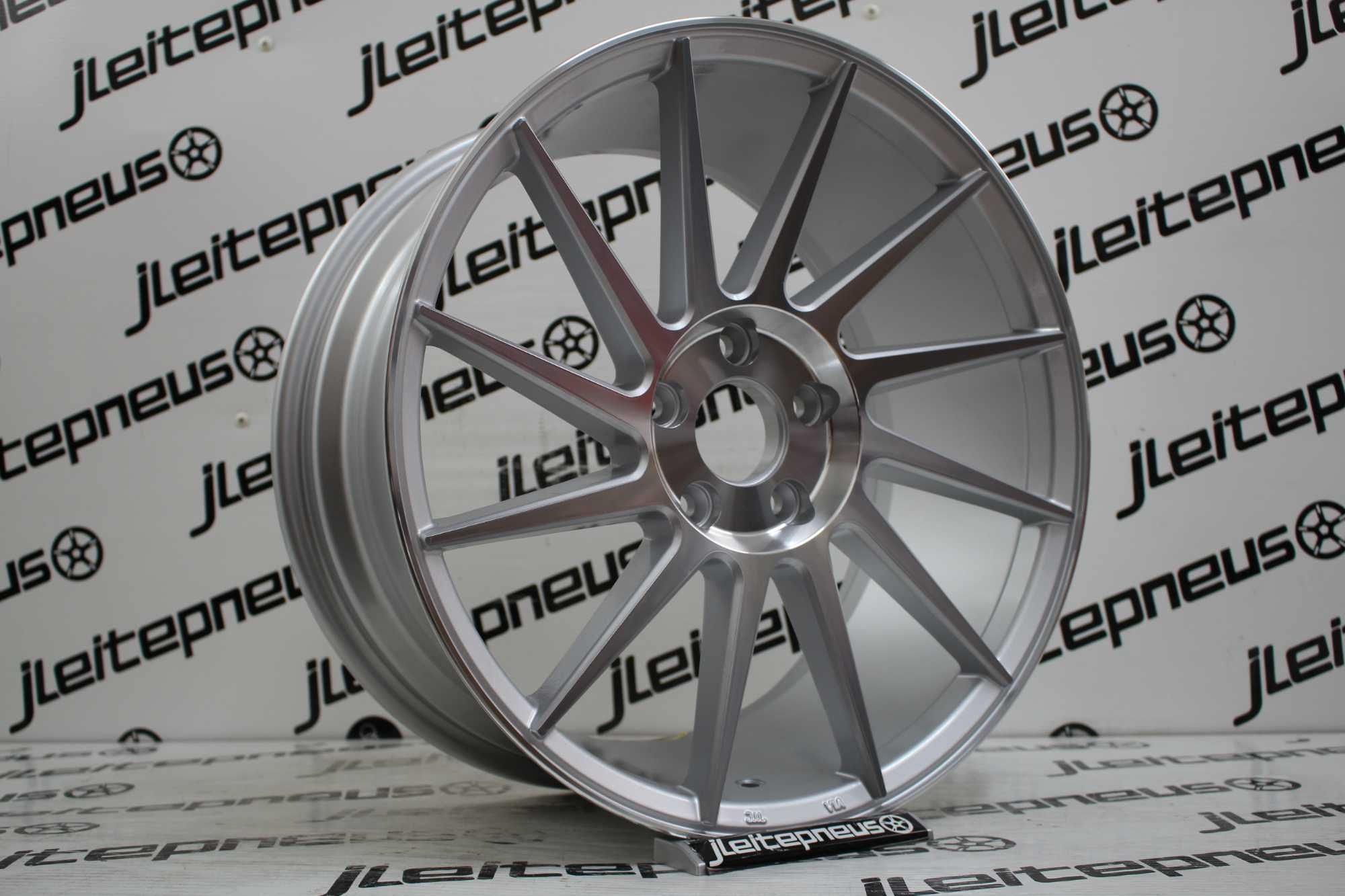 Jantes Nova Japan Racing JR22 18 5x112 8.5 ET40-Fazemos Montagem/Envio