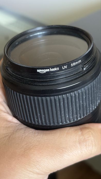 Nikon 35mm 1.8G ED (FX - Full Frame)