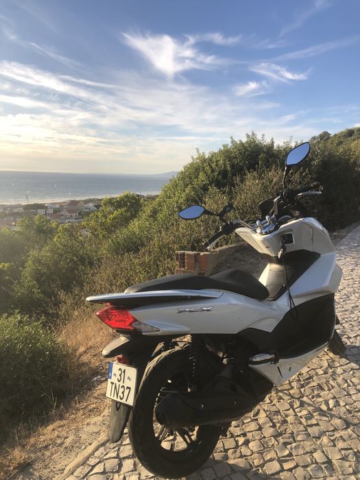 Honda PCX 125 ano 2016