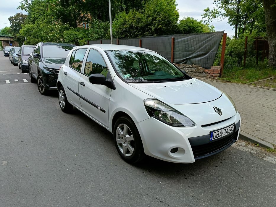 Renault Clio 3 lift
