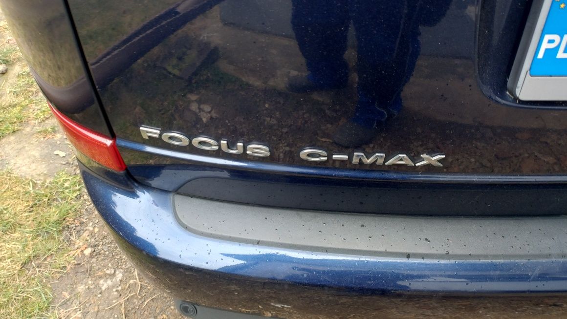 Ford Focus C-Max mk1 cały na czesci