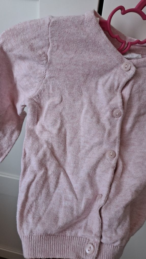 Sweter sweterek hm r.74