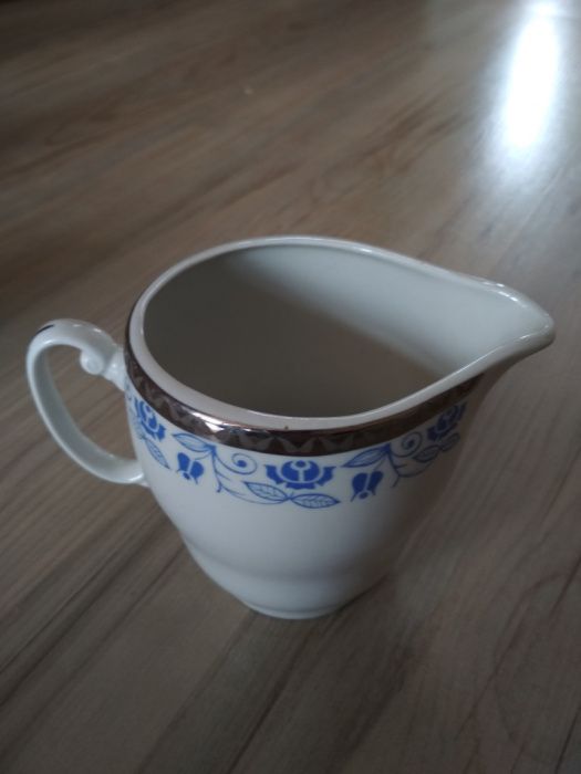 Komplet porcelanowy Włocławek (zestaw herbata/kawa)