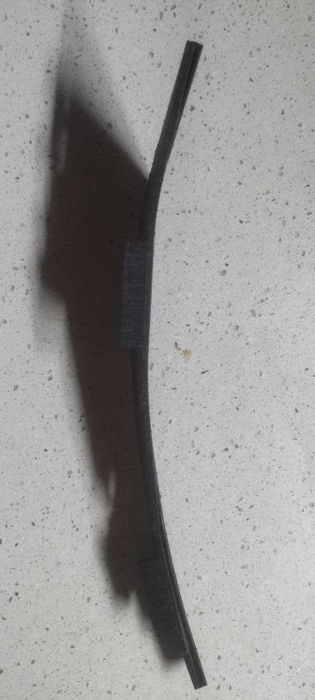 Задній бризговик renault Zoé Espace V Scénic IV 788127175R 788130598R