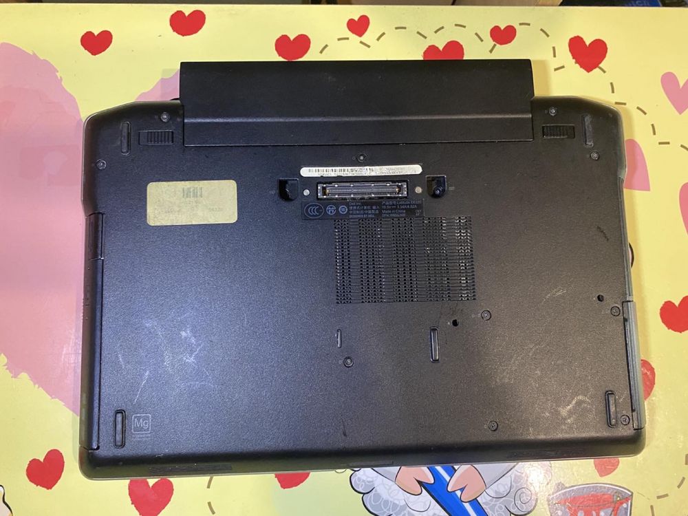 Ноутбук для навчання DELL