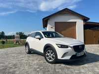 Mazda cx3 2015r, doinwestowana