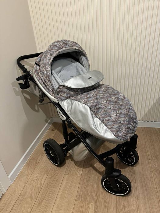 КоляскаANEX 2В1 SPORT Q1(SE04) (VOGUE)