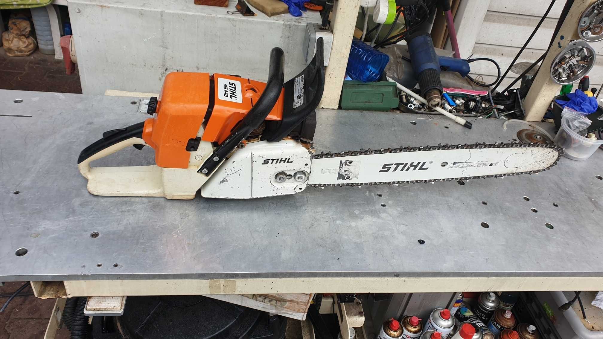 Piła pilarka STIHL MS440 MS 440