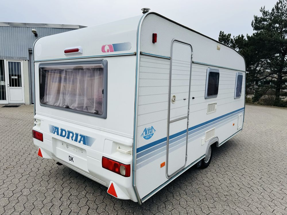 Przyczepa kempingowa Adria Altea 432 PX / 1000 DMC / mover ,