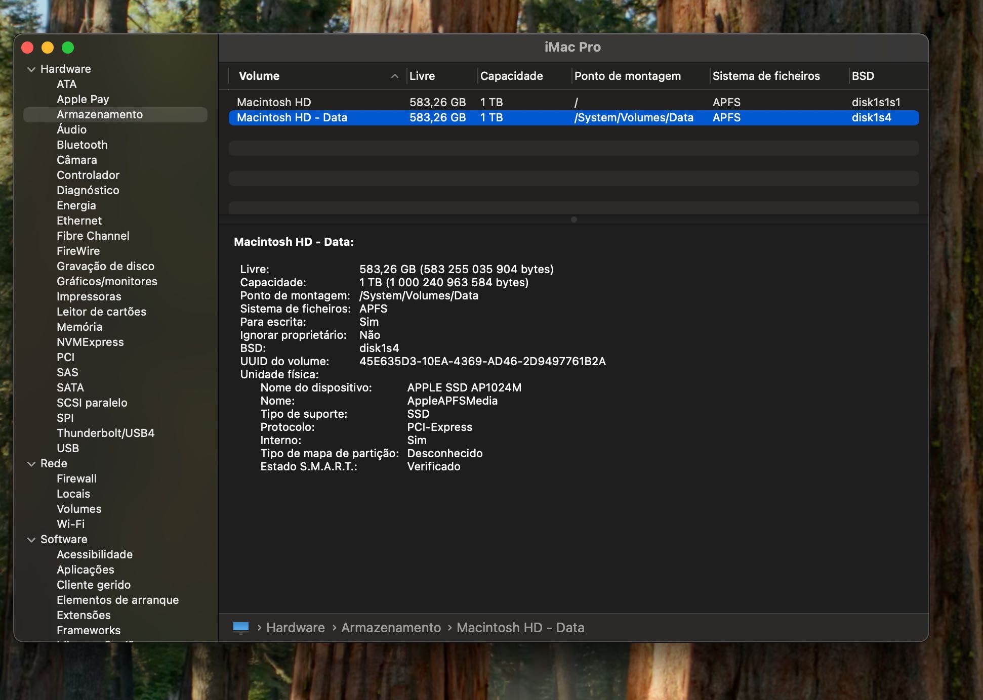 iMac Pro 27” 5K (2017) – 32GB RAM | 1TB SSD | Radeon Pro Vega 56