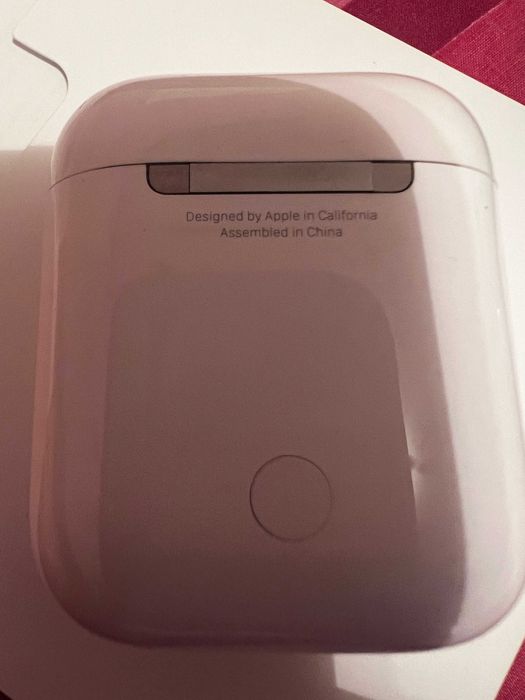 Наушники Apple AirPods 1