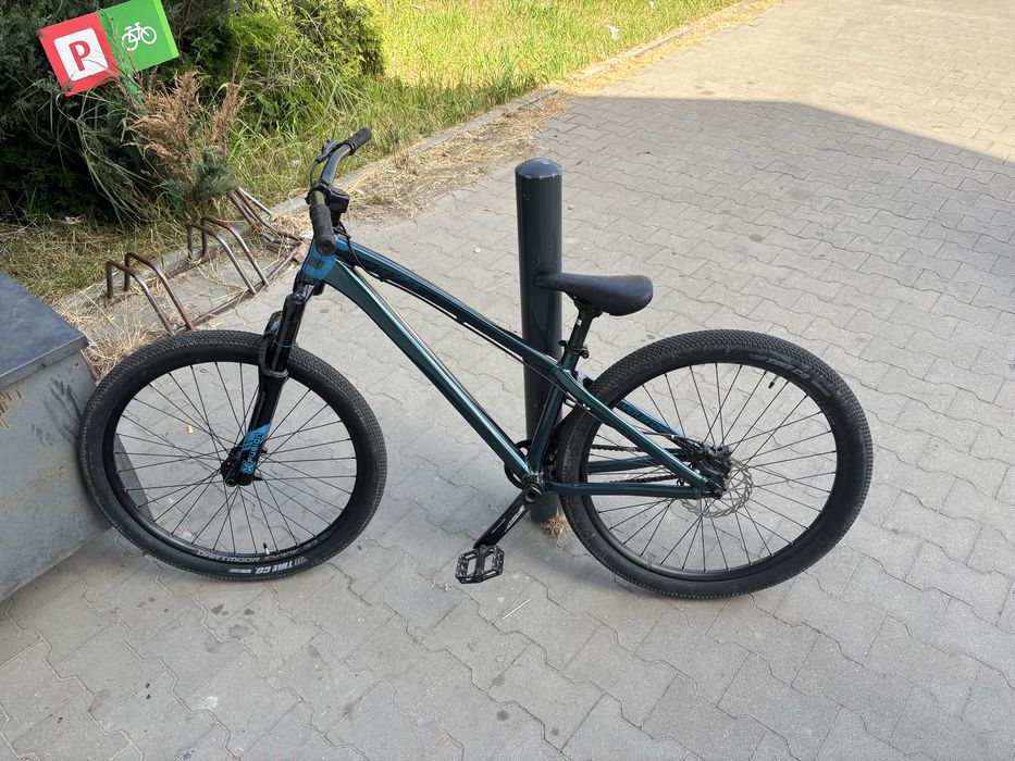 Dartmoor Two6Player PRO PUMP L GWARANCJA!!! Dirt | Rower | Prezent |