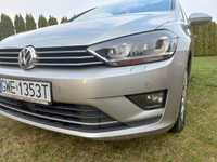 Volkswagen Golf Sportsvan 2.0 TDI SCR DSG Highline