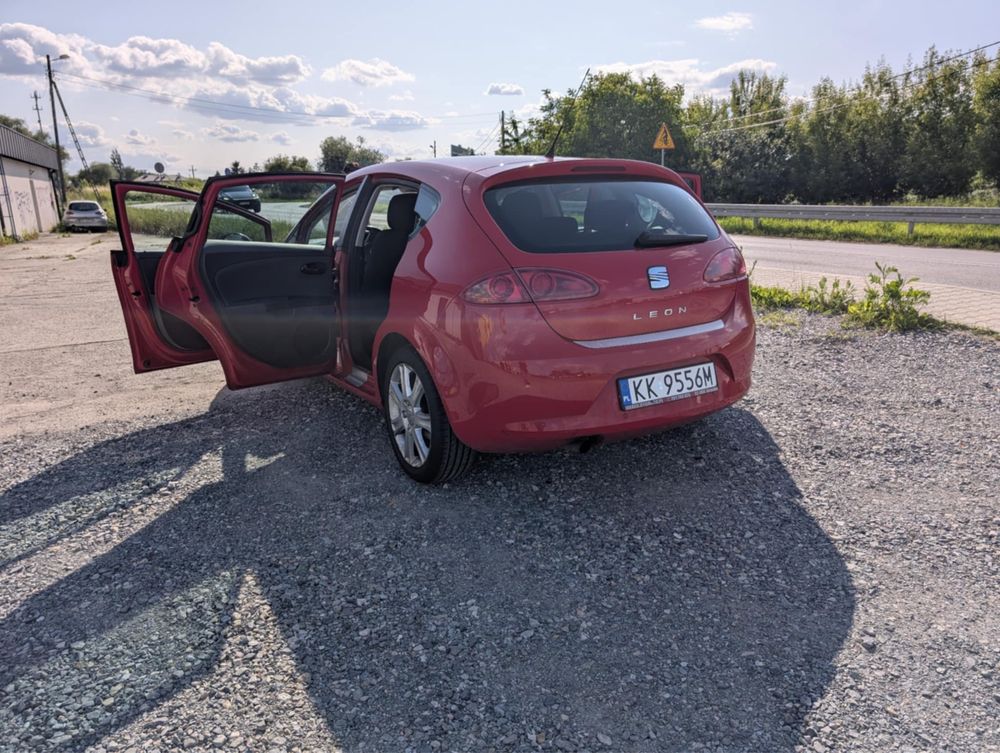 Seat Leon Mk2 1.6 MPI