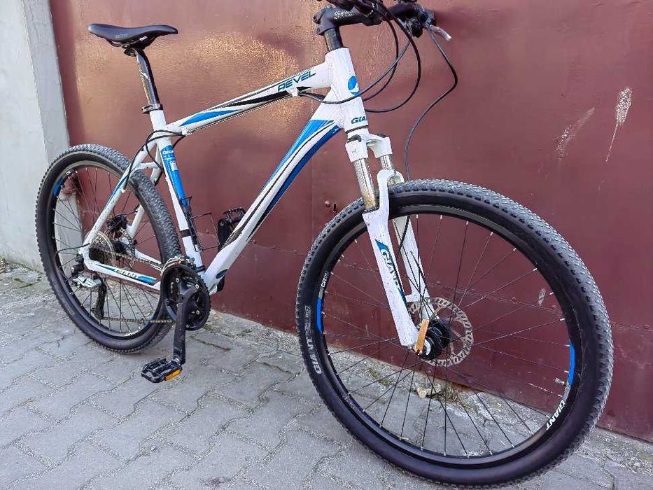 Rower GIANT 26 cali rama-L