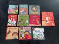 Livros infantis - Vários (a partir de 2,00€)