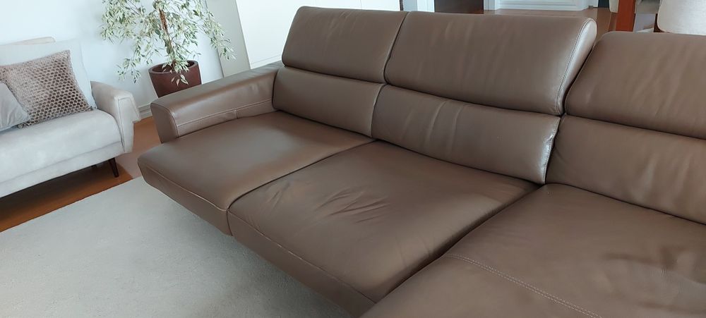 Sofa chateau d'Ax Pele