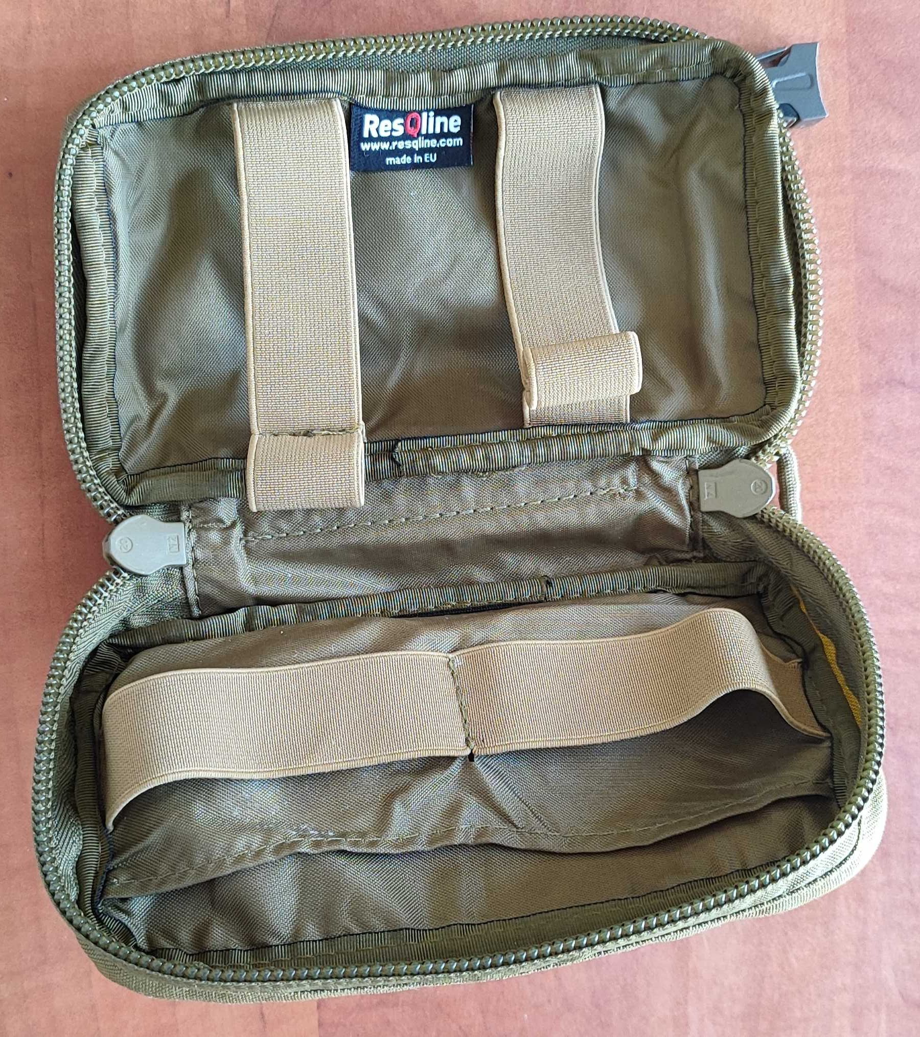 Apteczka taktyczna Resqline RAMP Micro IFAK coyote brown