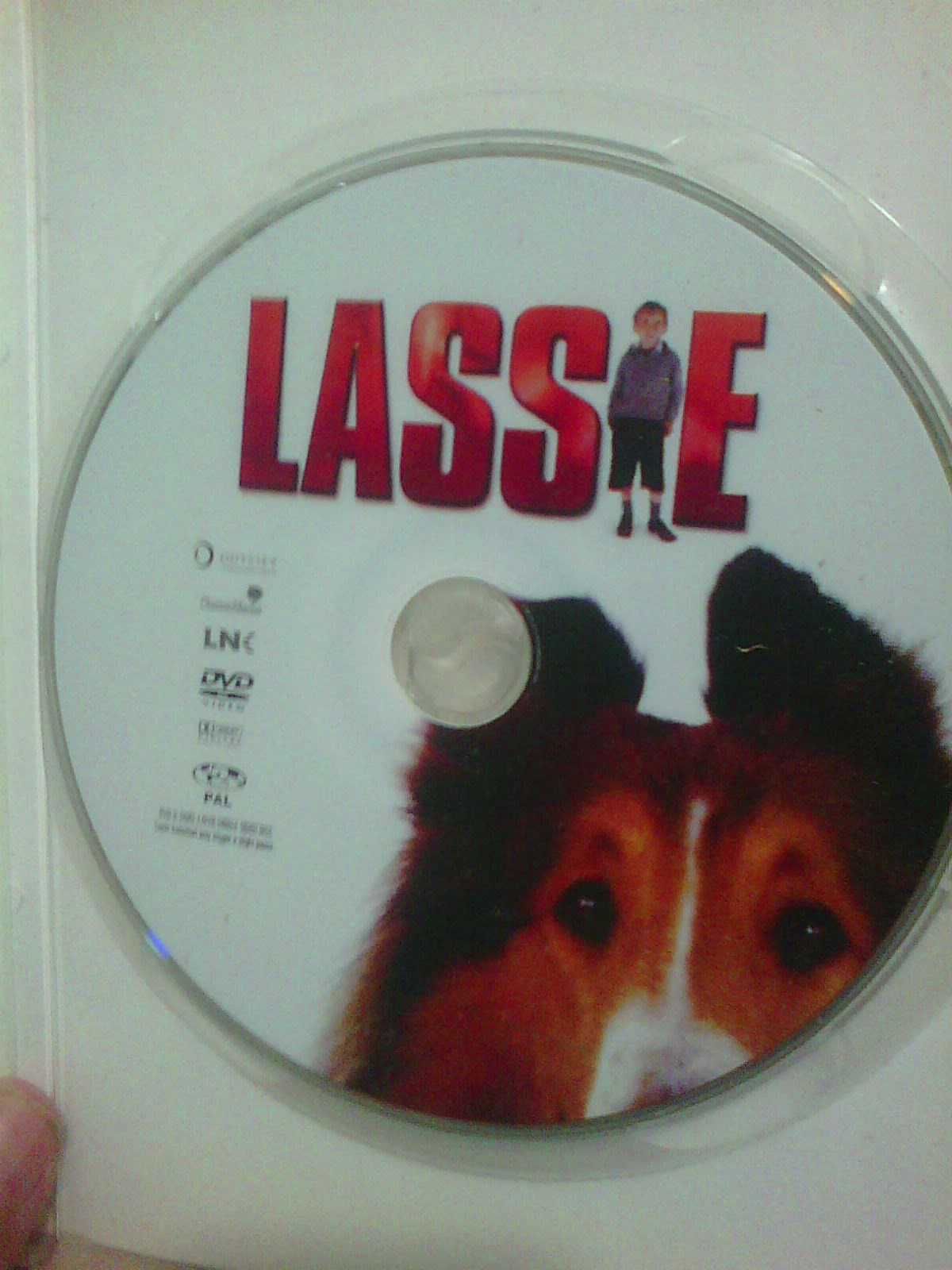 Lassie filme dvd-portes gratis