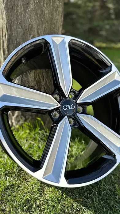 Alufelgi 19 5x112 ET35 8.5J Audi RS Q3 Q7 4M RS4 SQ7 S5 S7 VW Skoda