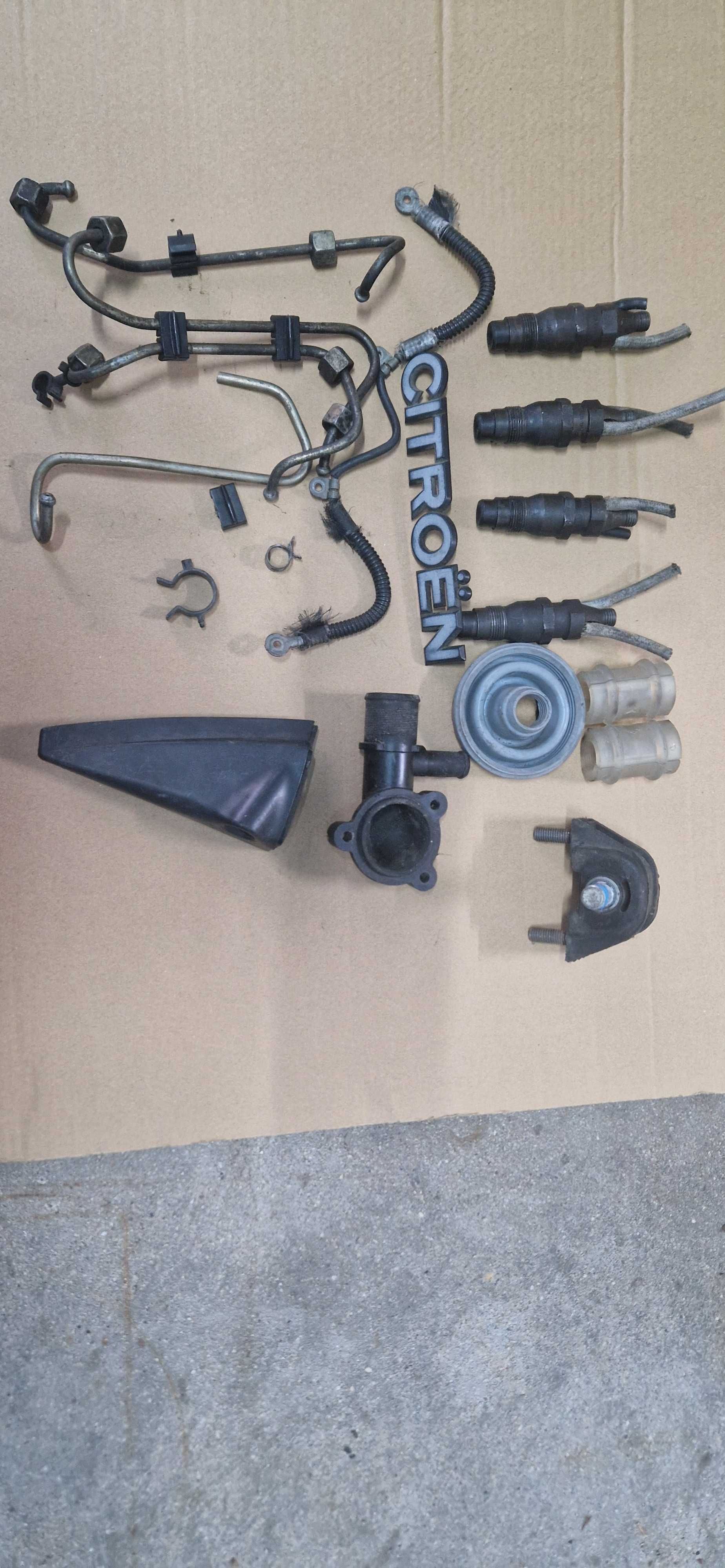 Lote de Peças para Saxo Cítroen