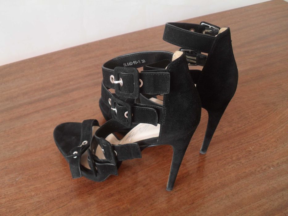 Босоножки женские MiaMay.