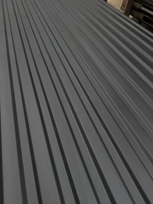 Blacha Trapezowa T-14 Czarny Mat 9005