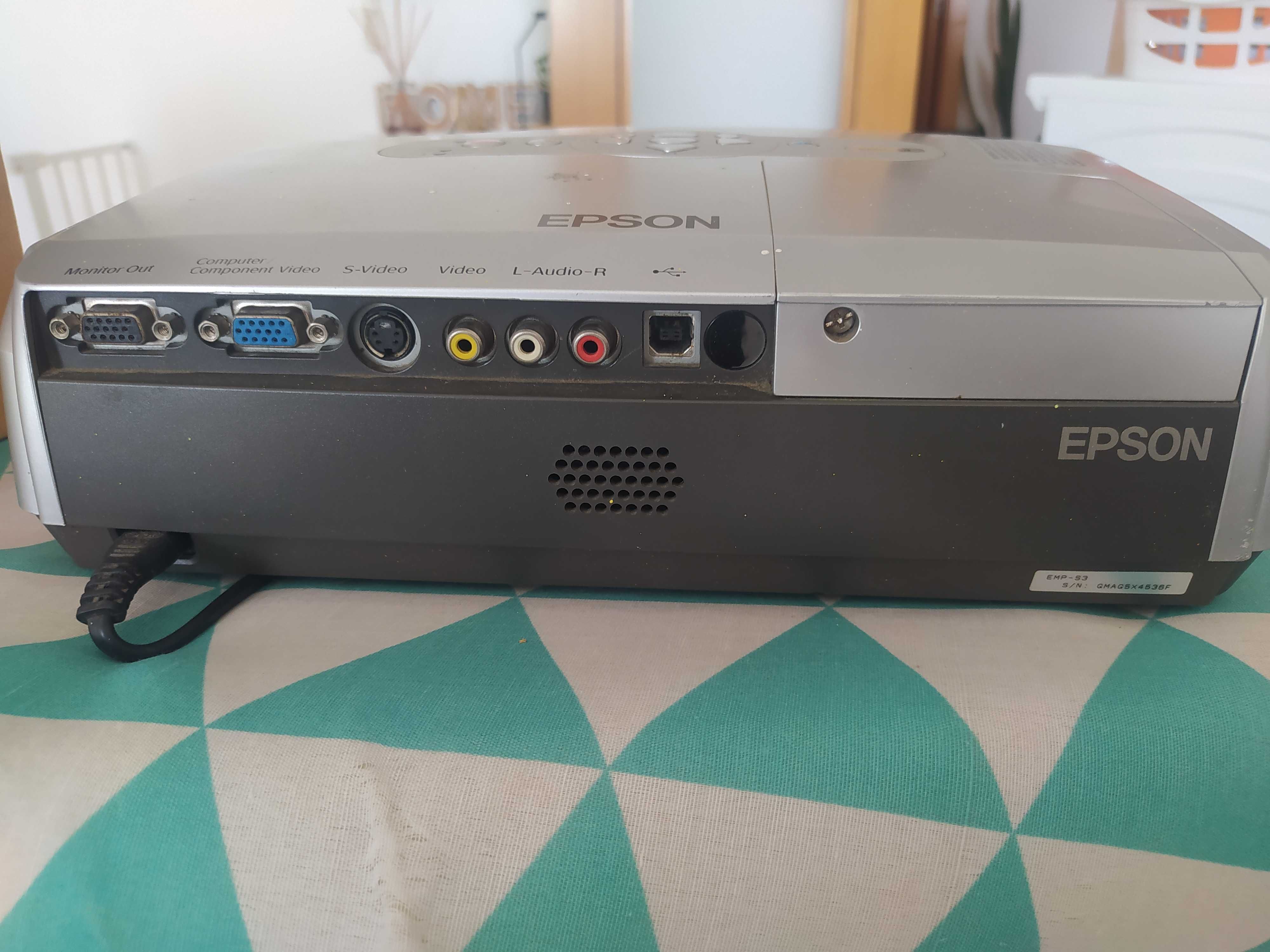 Projetor "Epson"