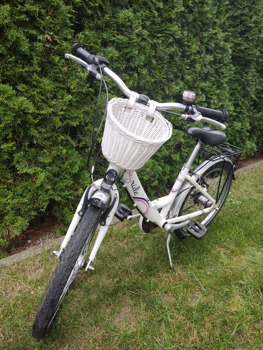 Rower, Puky, Skyride, 20