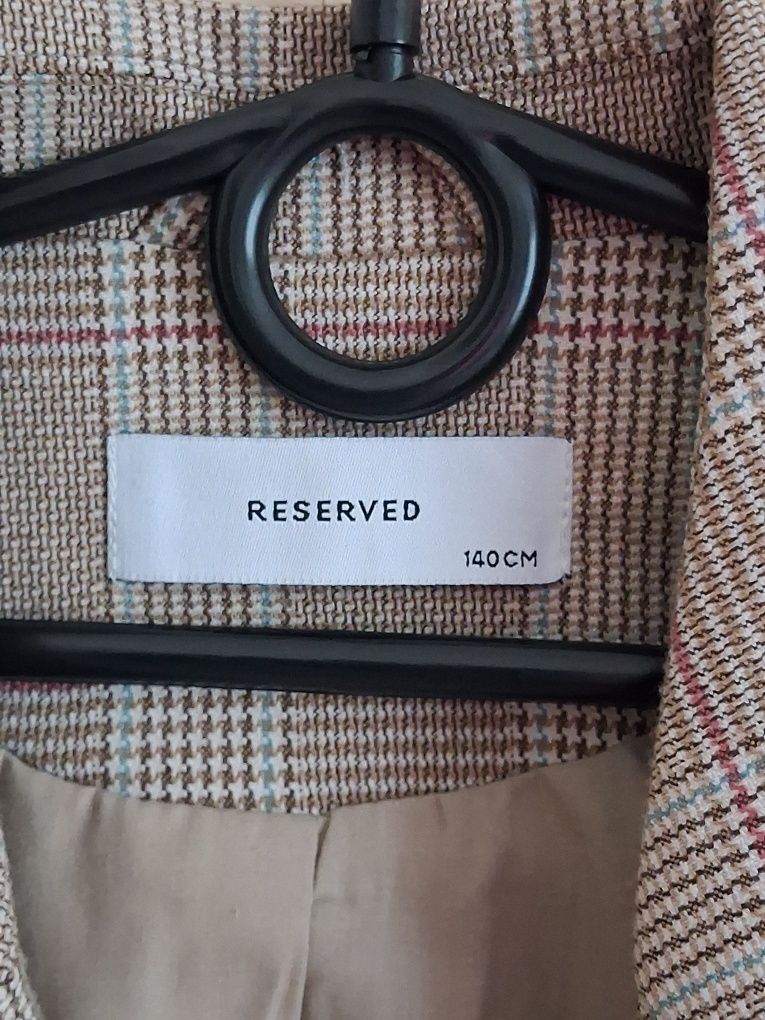 Marynarka dziewczęca Reserved 140