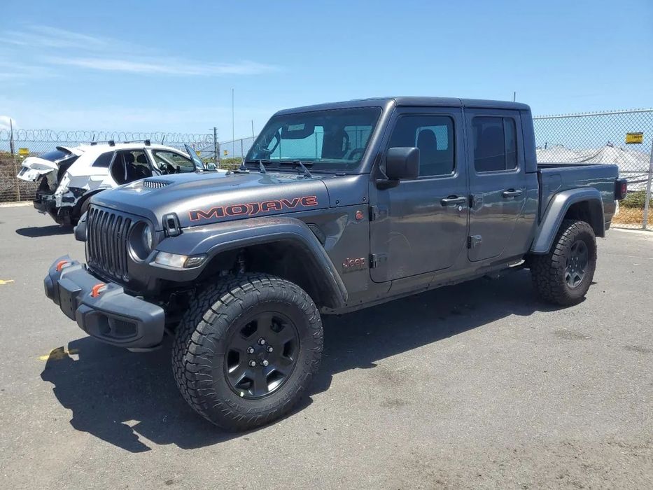 Jeep Gladiator 2023 JEEP GLADIATOR MOJAVE /Niski przebieg/4x4/