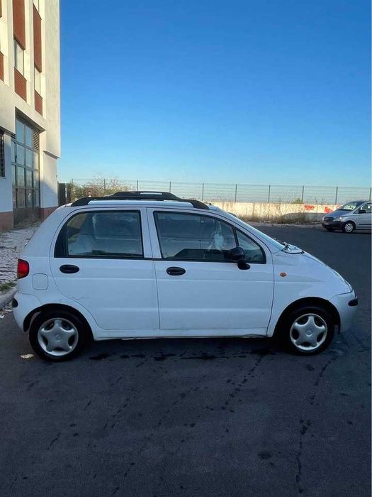 daewoo matiz MUITO ECÓNIMICO