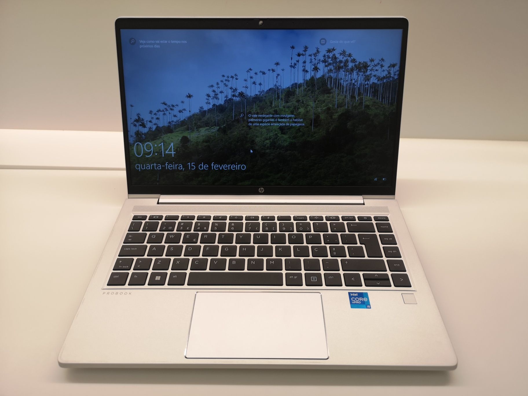 HP ProBook 640 G8, I5 11ªGeração, 8GB, SSD 250GB