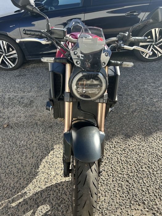 Honda CB650R 2019