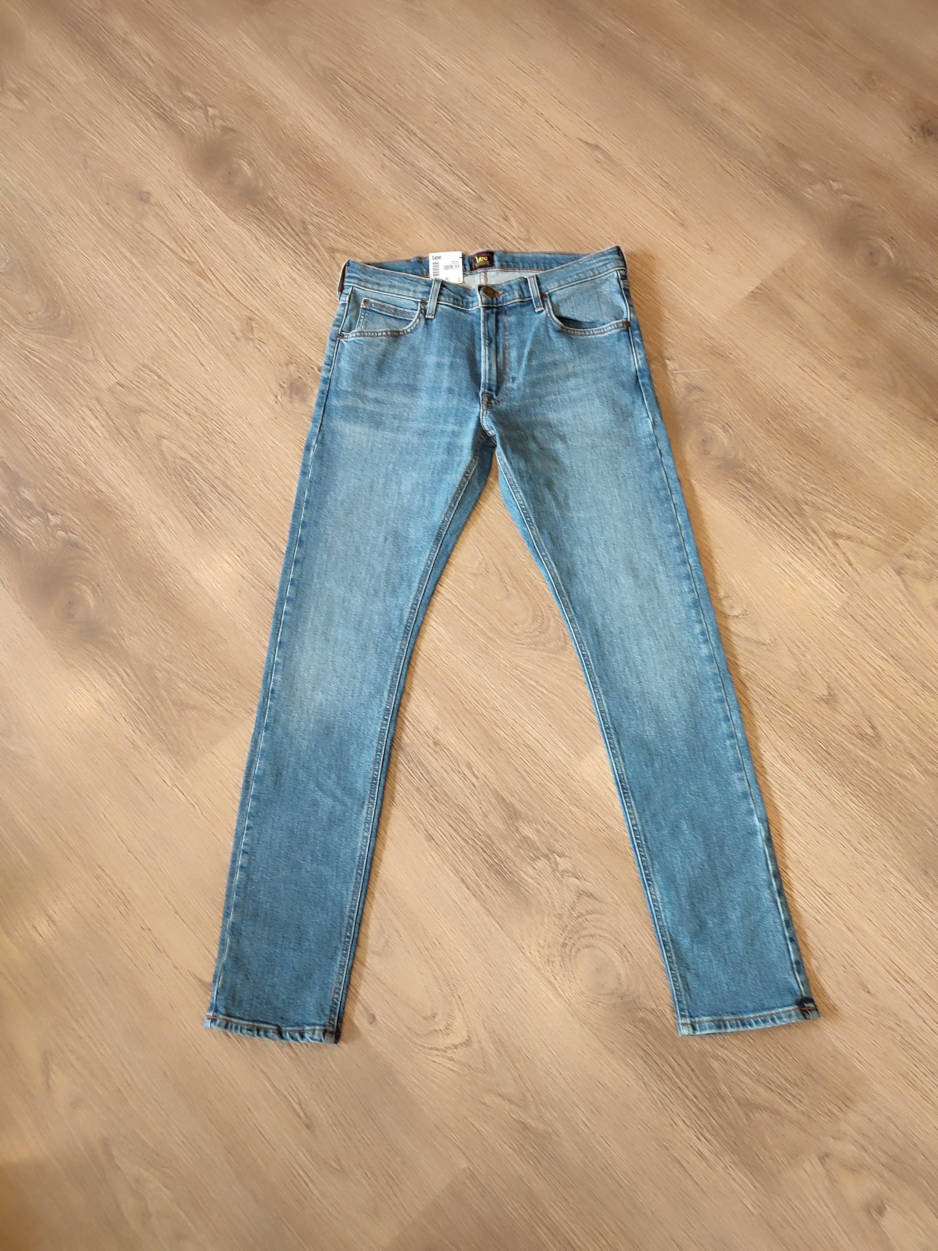 Джинси чоловічі Lee  Slim Tapered Luke розмір 31/32