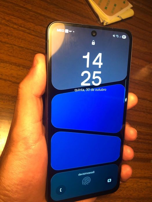 Samsung Galaxy s21 FE